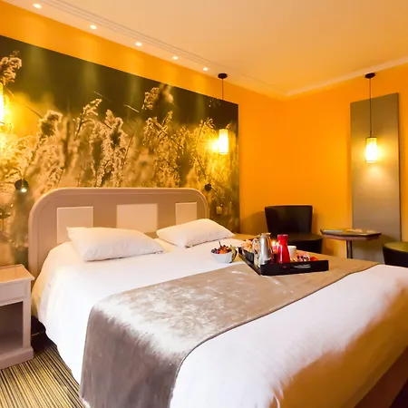 Logis Hotel Restaurant Le Fruitier-3