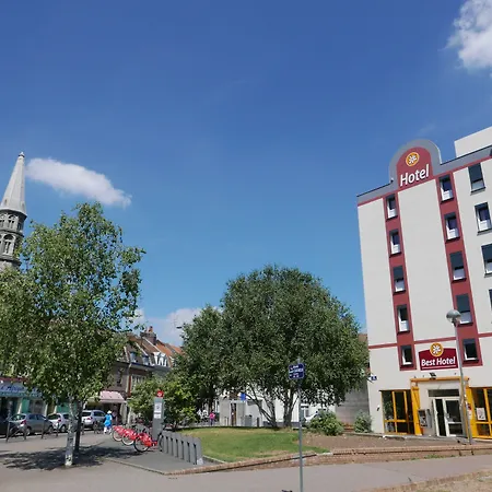 Brit Hotel Lille Centre-3