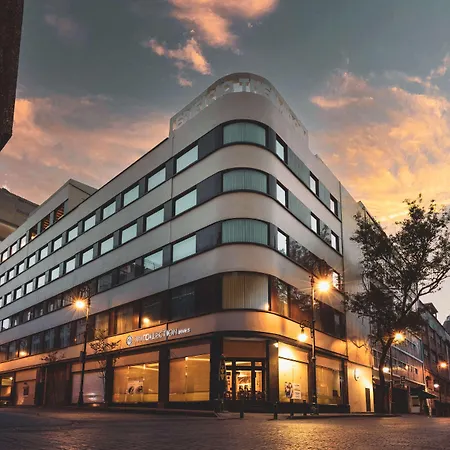 Nh Collection Mexico City Centro Historico-2