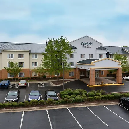 Fairfield Inn & Suites By Marriott Richmond Innsbrook-2