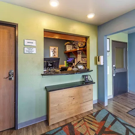 Extended Stay America Select Suites - Oklahoma City - Bethany-2