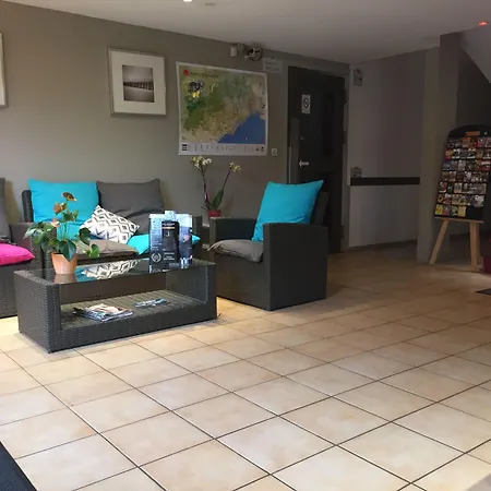 The Originals Access, Hôtel Béziers Est-2