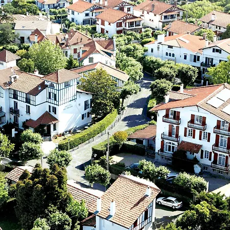 Hotel Les Goelands-2