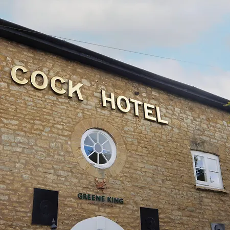 Cock Hotel By Greene King Inns-2