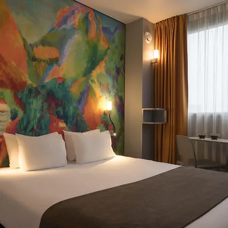 Brit Hotel Codalysa Marne La Vallee - Torcy-2