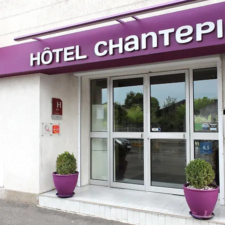 Hôtel Chantepie-2