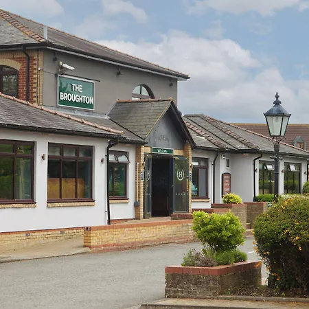 The Broughton Hotel By Greene King Inns-3