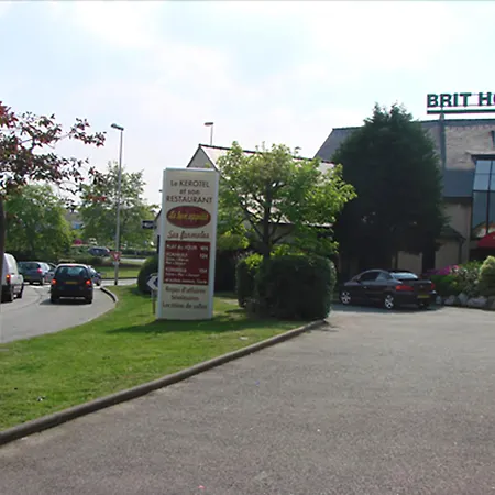 Brit Hotel Lorient Le Kerotel-2