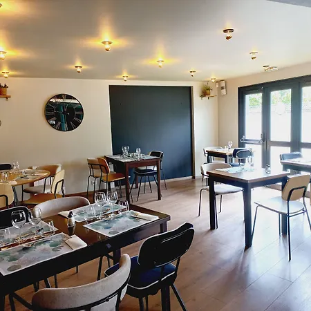 Brit Hotel Lorient Le Kerotel-3