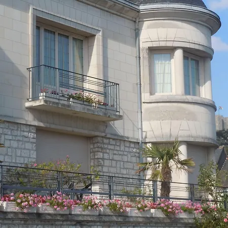 The Originals City, Hôtel Le Bellevue, Montrichard (Inter-Hotel)-3