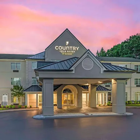 Country Inn & Suites By Radisson, Newport News South, Va-3