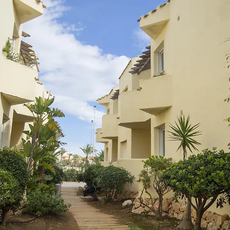 Aparthotel Villas La Manga-3