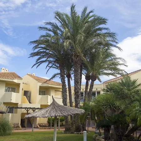 Aparthotel Villas La Manga-3
