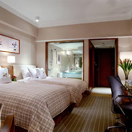 Four Points By Sheraton Shanghai, Pudong-2