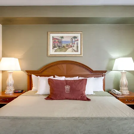 Monte Carlo Inn Vaughan Suites-2