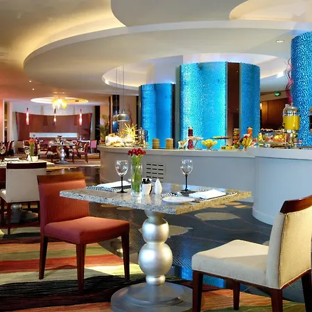 Four Points By Sheraton Shanghai, Pudong-3