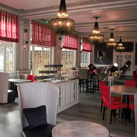 Brit Hotel Limoges Centre Gare - Hôtel&Spa-2