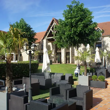Hotel Les Suites - Domaine De Crecy-3