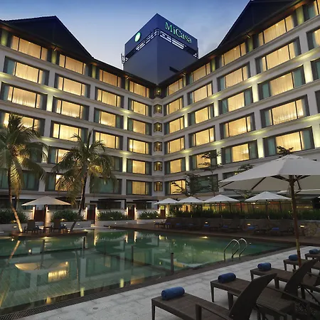 Micasa All Suites Hotel-2