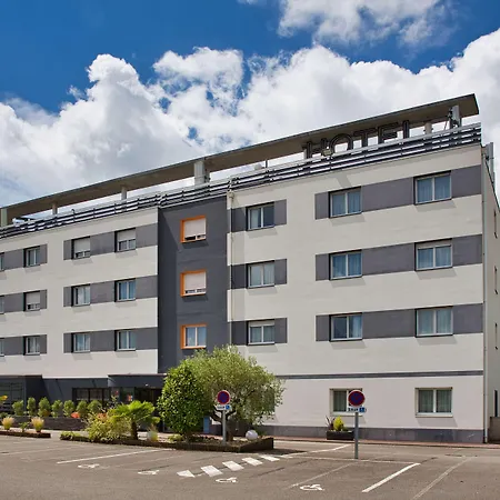 Best Western Hotel Atlantys Zenith Nantes-2