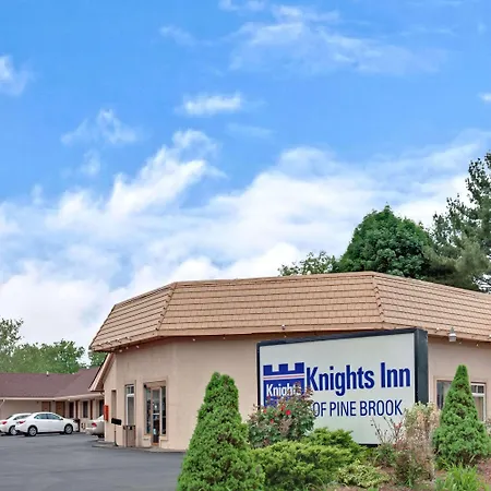 Knights Inn Pine Brook-2