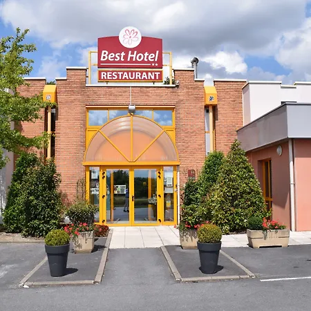 Brit Hotel Reims La Pompelle-2