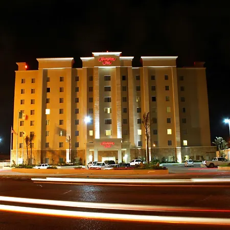 Hampton Inn Tampico Airport-3