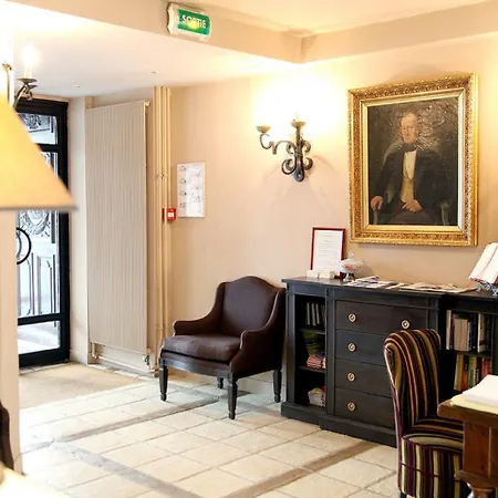Hotel Albe Bastille-2