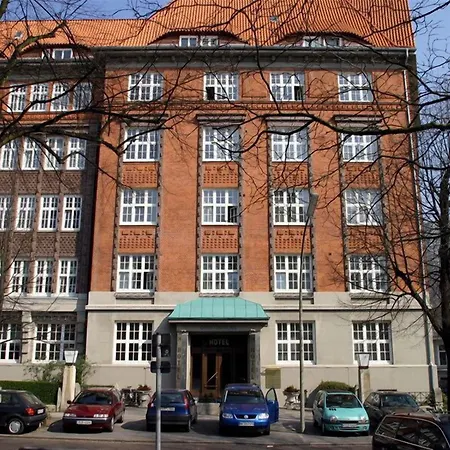 Hotel Bellmoor Im Dammtorpalais-2
