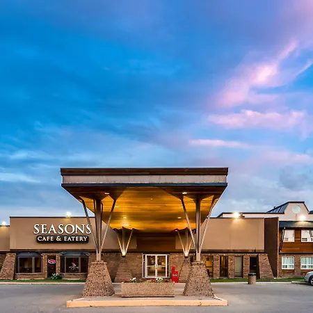 Heritage Inn Hotel & Convention Centre - Taber-3