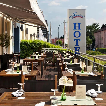 Flemings Conference Hotel Frankfurt-3