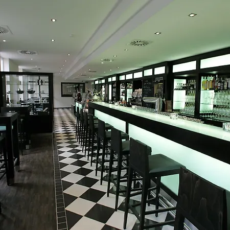 Flemings Conference Hotel Frankfurt-2