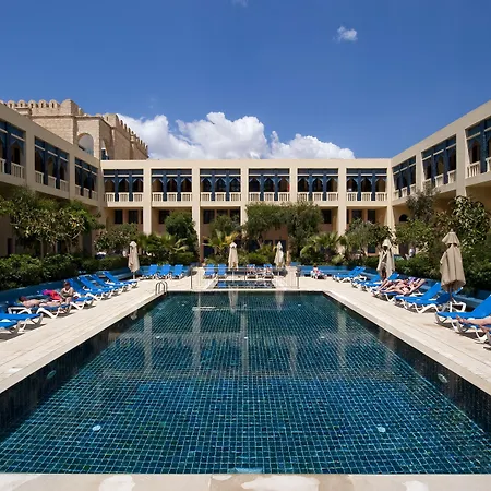 Medina Diar Lemdina Resort And Spa-3