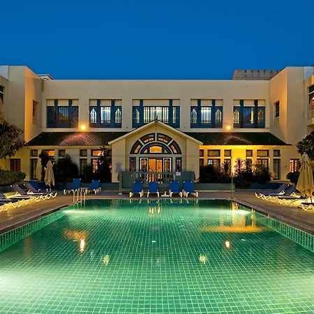 Medina Diar Lemdina Resort&Spa-3