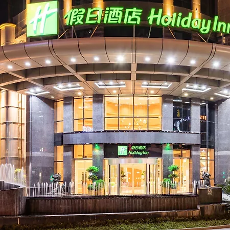 Holiday Inn Chongqing Guanyinqiao By Ihg-2