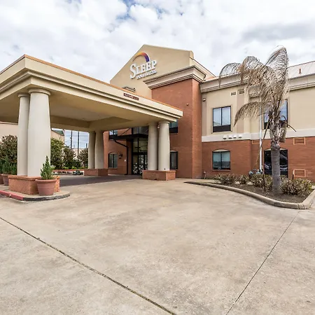 Sleep Inn & Suites Stafford - Sugarland-2