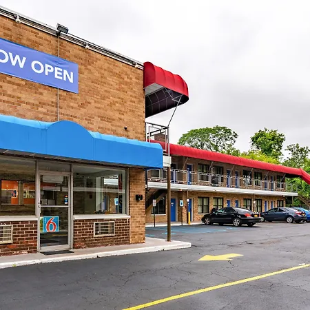Motel 6-Elmsford, Ny - White Plains-3