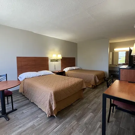 Ez Travel Inn College Station-3