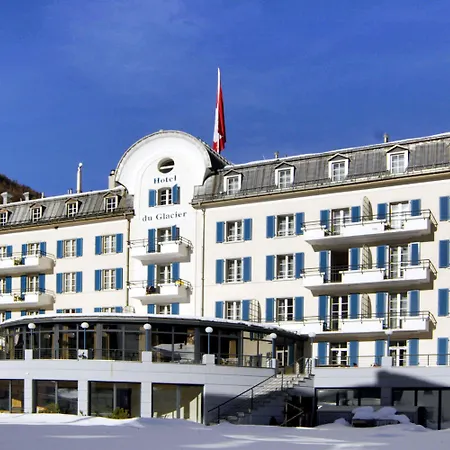 Hotel Du Glacier - The Dom Collection-3