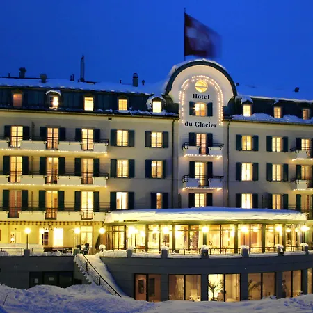 Hotel Du Glacier - The Dom Collection-2