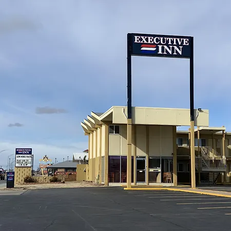 Executive Inn Dodge City, Ks-3