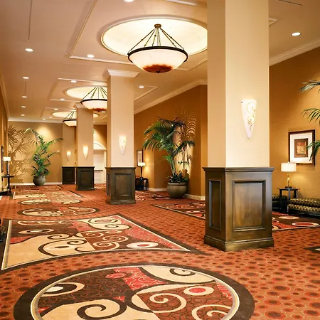 Doubletree Suites By Hilton Anaheim Resort/Convention Center-3