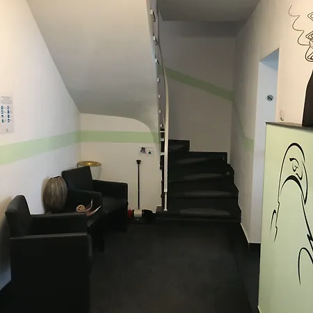 Hotel Augsburg Goldener Falke-3