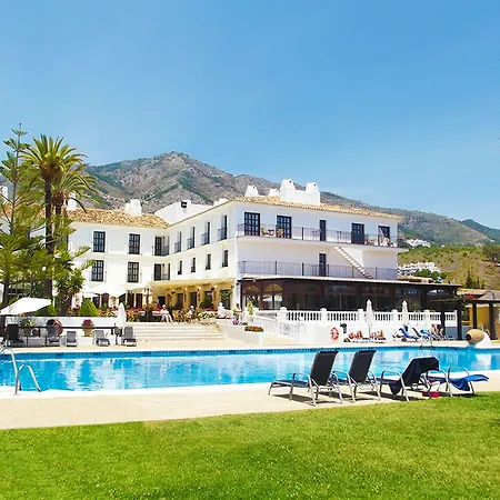 Ilunion Hacienda De Mijas-3