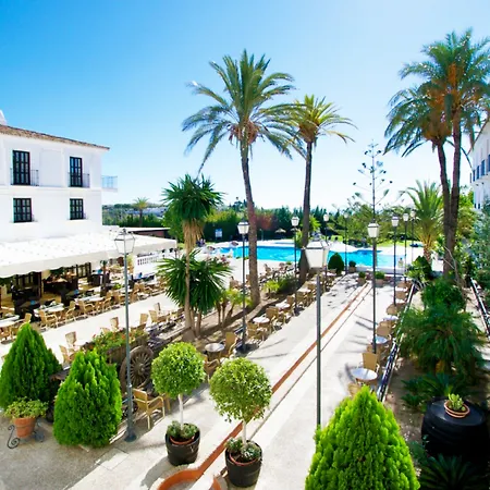 Ilunion Hacienda De Mijas-2