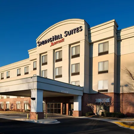 Springhill Suites By Marriott Annapolis-2
