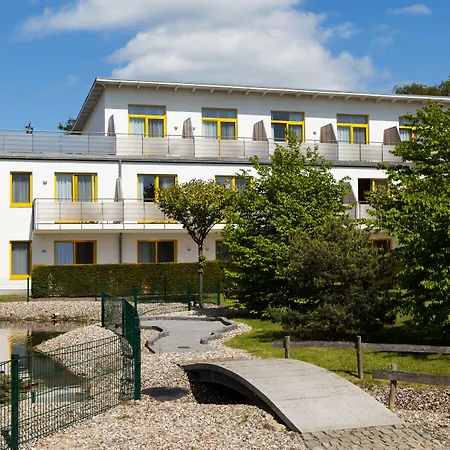 Resort Hotel IV Jahreszeiten Zingst-3