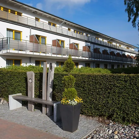 Resort Hotel IV Jahreszeiten Zingst-2
