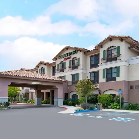 Courtyard By Marriott Thousand Oaks Ventura County-2