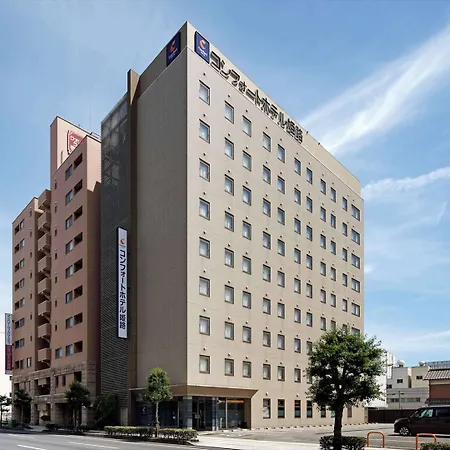Comfort Hotel Himeji-2